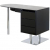 Стол "Desk Premium Black"