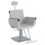 Кресло парикмахерское "GAIA RECLINER"