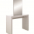 Зеркало парикмахерское "JADBAR Rectangular shape mirror 2P"
