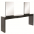 Зеркало парикмахерское "JADBAR Rectangular shape mirror 4P"