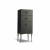 Тумба парикмахерская "CABINET SHOP PPG82"
