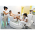 Педикюрное кресло с гидромассажной ванной "PEDI SPA"
