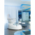 Педикюрное кресло с гидромассажной ванной "PEDI SPA"
