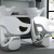 Мойка парикмахерская "ALLUMINIUM CLOUD"