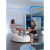 Педикюрное кресло с гидромассажной ванной "PEDI SPA"