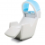 Парикмахерская мойка "ULTRAWASH SHIATSU Q CHROME"