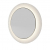 Зеркало парикмахерское "BALLET COLLAR WALL MIRROR"