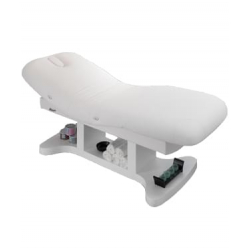 Кушетка косметологическая "Spa vip White"