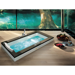 Гидромассажная ванна "Jacuzzi Aura Uno"