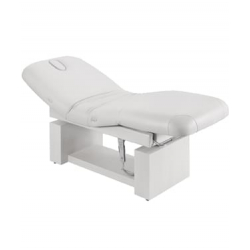 Массажный стол "King Round White Thermic"