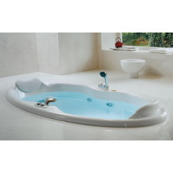Гидромассажная ванна "Jacuzzi Elipsa"