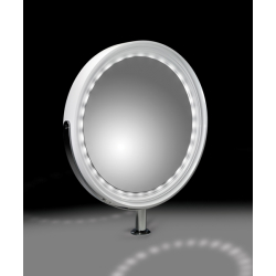 Зеркало парикмахерское "NABUCCO LED"