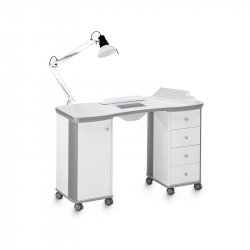 Стол маникюрный "TABLE MANICURE DOUBLE VENTED 217LX"