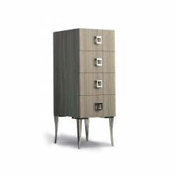 Тумба парикмахерская "CABINET SHOP 4P82"