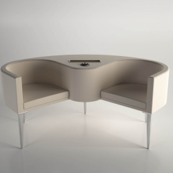 Диван для холла "LOVE SEAT"
