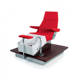 Педикюрная группа "STREAMLINE PIPELESS DECK SHIATSU"