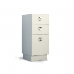 Тумба парикмахерская "CABINET SHOP PPA80/Promo"