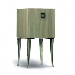 Тумба парикмахерская "CABINET SHOP ALEG"