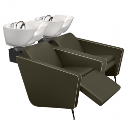 Парикмахерская мойка "IONIANWASH 2P ELECTRO"