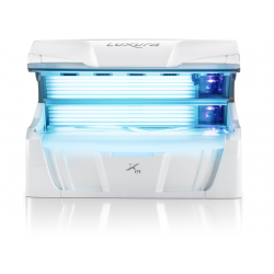 Горизонтальный солярий "Luxura X10 46 SLI INTELLIGENT"