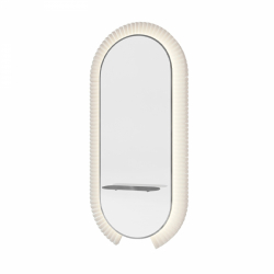 Зеркало парикмахерское "KATHERINE COLLAR WITHOUT SHELF"