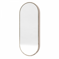 Зеркало парикмахерское "KATHERINE RING WALL WITHOUT SHELF"