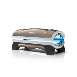 Горизонтальный домашний солярий "Hapro Onyx 14/1 T"