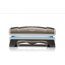 Горизонтальный домашний солярий "Hapro Onyx 14/5 T"