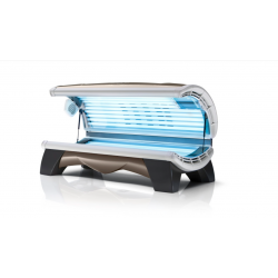 Горизонтальный домашний солярий "Hapro Onyx 26/5 C"
