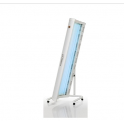 Горизонтальный домашний солярий "HAPRO TOPAZ 12 V"
