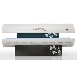 Горизонтальный домашний солярий "HAPRO TOPAZ 24/1 C"