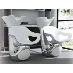 Мойка парикмахерская "ALLUMINIUM CLOUD"