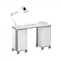Стол маникюрный "TABLE MANICURE DOUBLE 217L"