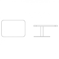 Столик "MLC TABLE"