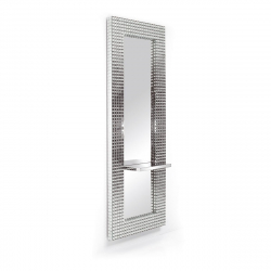 Зеркало парикмахерское "Lux Mirror"
