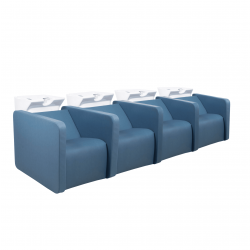 Парикмахерская мойка "Morphowash 4P"