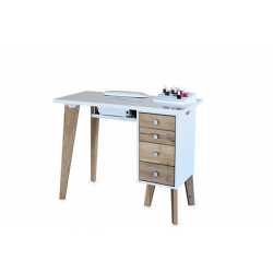 Стол маникюрный "COMFORTABLE MANICURE TABLE"