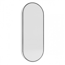 Зеркало парикмахерское "KATHERINE RING WALL WITHOUT SHELF"