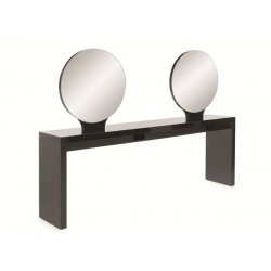 Зеркало парикмахерское "JADBAR Round Mirror 4P"