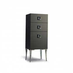 Тумба парикмахерская "CABINET SHOP PPG95/Promo"