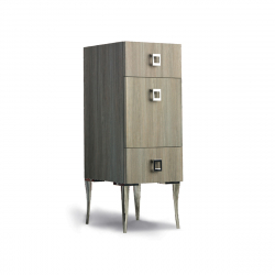 Тумба парикмахерская "CABINET SHOP PGP95/Promo"