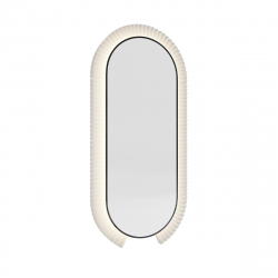 Зеркало парикмахерское "KATHERINE COLLAR WALL WITHOUT SHELF"