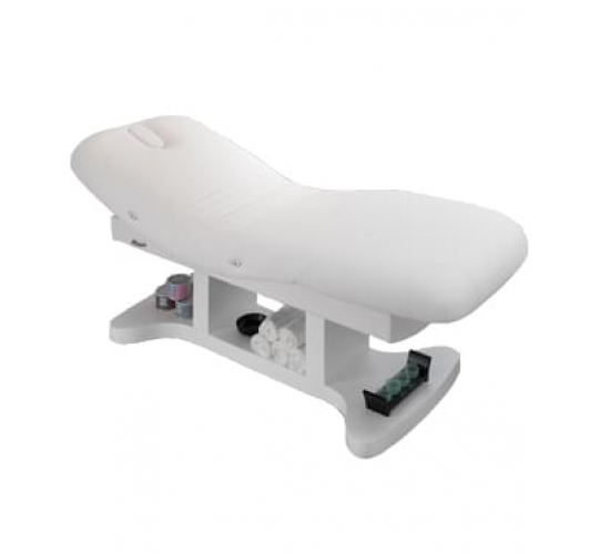 Кушетка косметологическая "Spa vip White"
