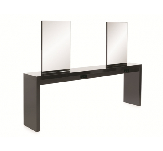 Зеркало парикмахерское "JADBAR Rectangular shape mirror 4P"