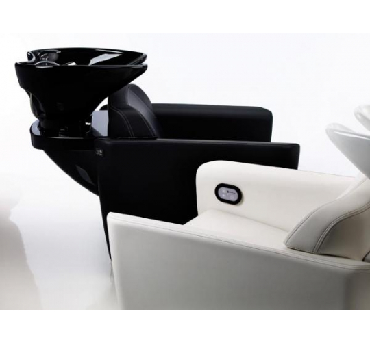 Мойка парикмахерская "ZONE WASH CLASSIC - RELAX ELECTRIC FOOTREST"