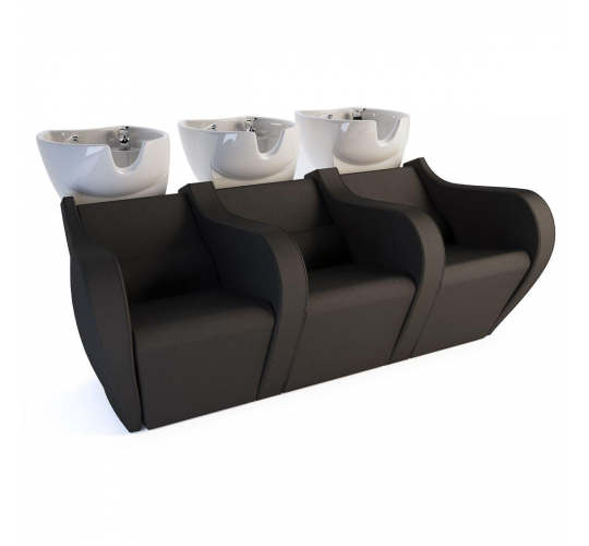 Парикмахерская мойка "Celebrity Prime Shiatsu Sofa 3P"