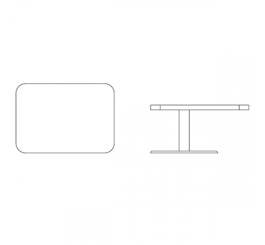 Столик "MLC TABLE"