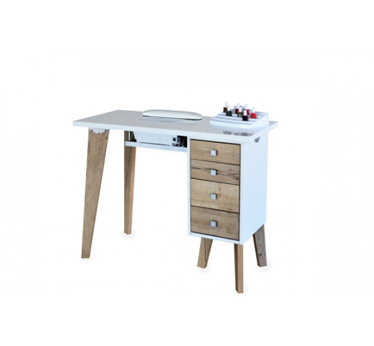 Стол маникюрный "COMFORTABLE MANICURE TABLE"