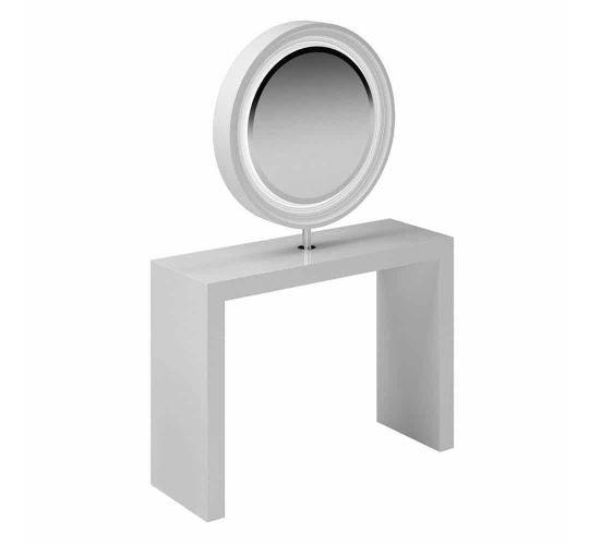 Зеркало парикмахерское "MONOBERT WALL-TABLE LITE 2"